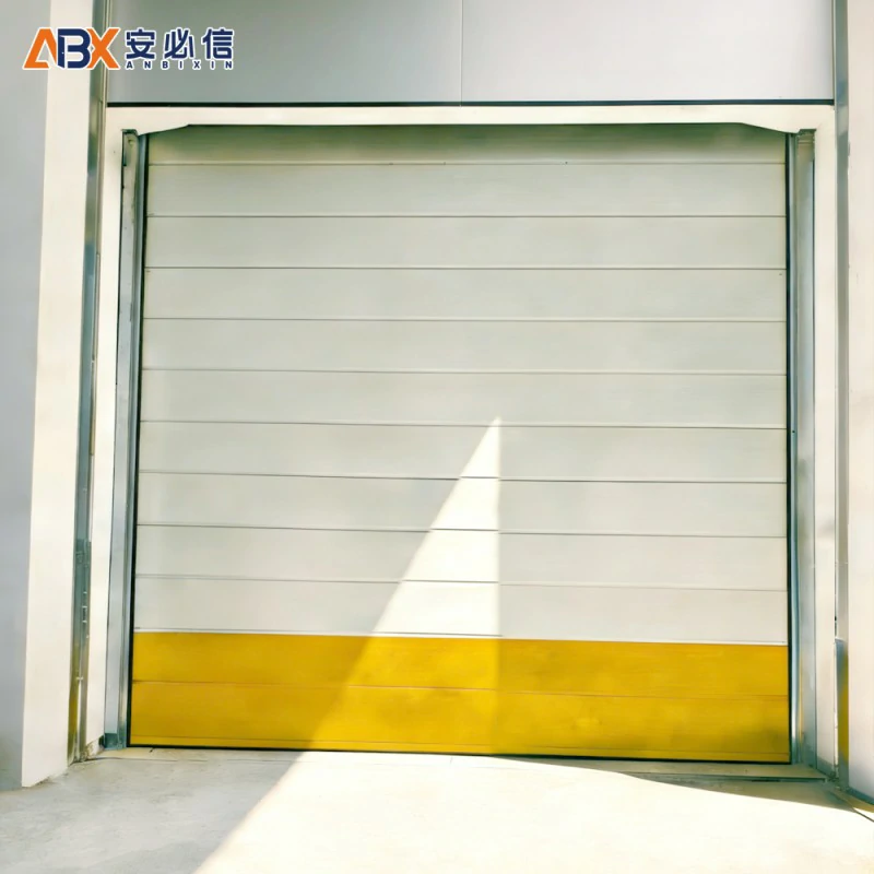 桂林市工业滑升门