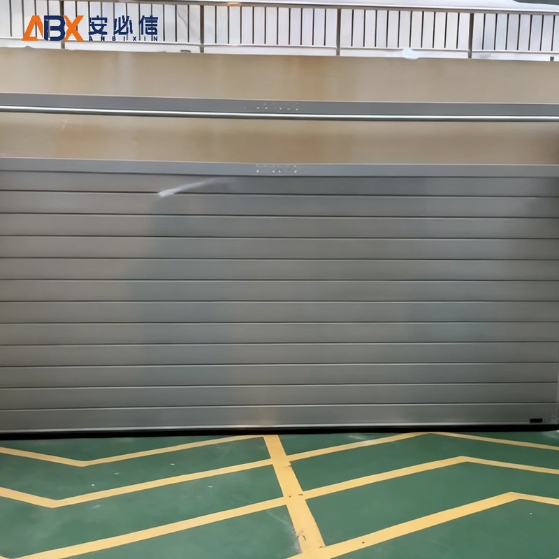 桂林市PVC高速卷帘门