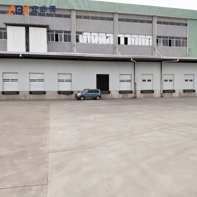 桂林市螺旋式高速门